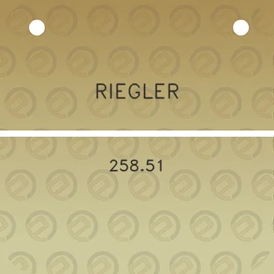 riegler-25851