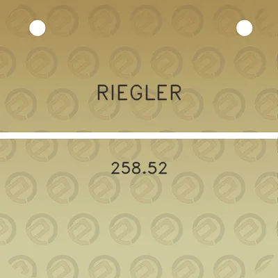 riegler-25852