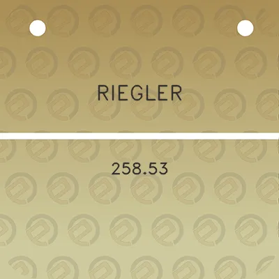 riegler-25853