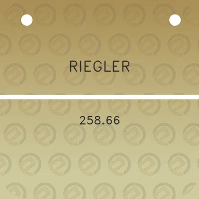 riegler-25866