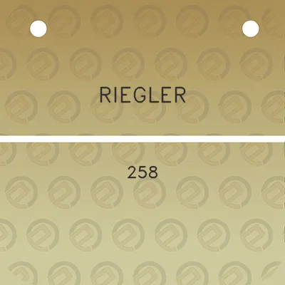 riegler-258