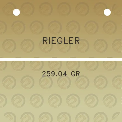 riegler-25904-gr