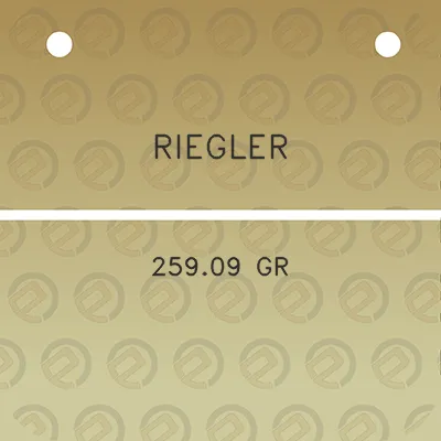 riegler-25909-gr