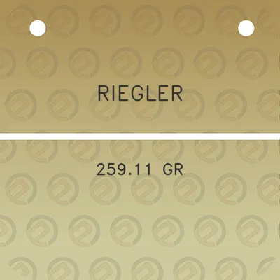 riegler-25911-gr