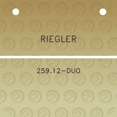 riegler-25912-duo