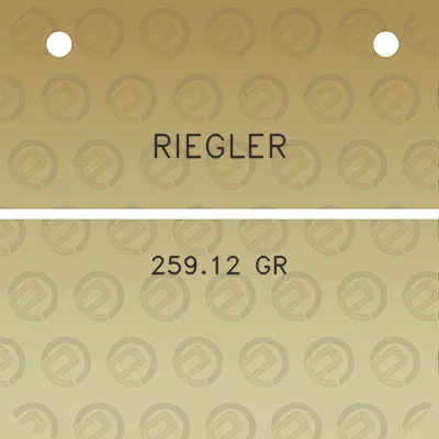 riegler-25912-gr