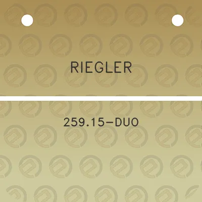 riegler-25915-duo