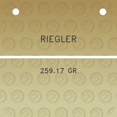 riegler-25917-gr