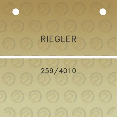 riegler-2594010