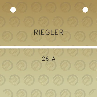 riegler-26-a