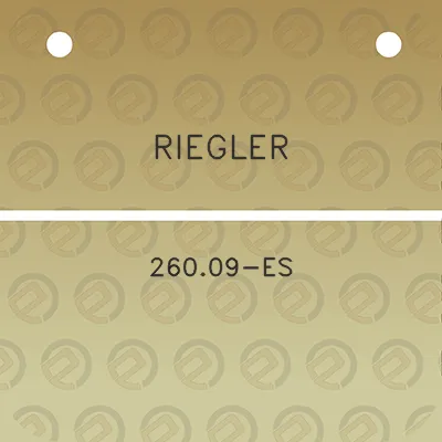 riegler-26009-es