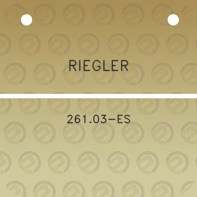 riegler-26103-es