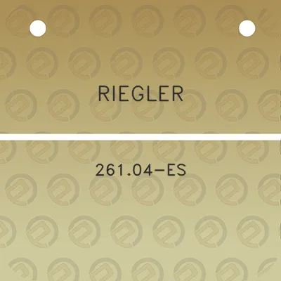 riegler-26104-es