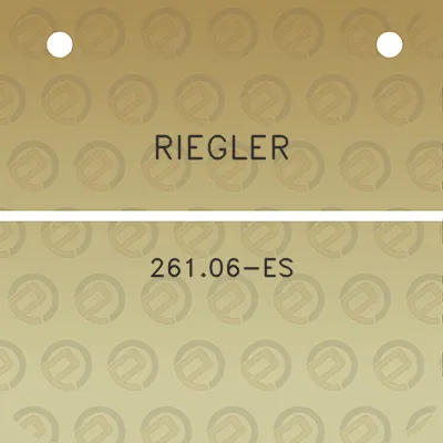 riegler-26106-es