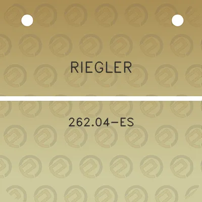 riegler-26204-es