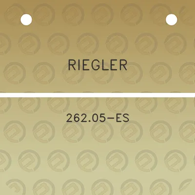 riegler-26205-es