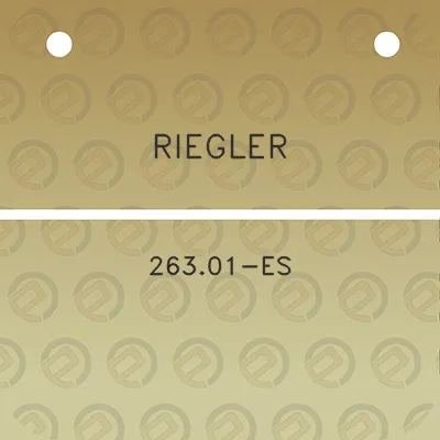 riegler-26301-es