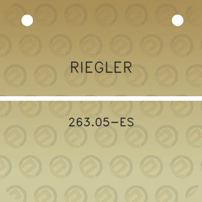 riegler-26305-es