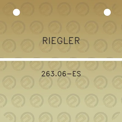 riegler-26306-es