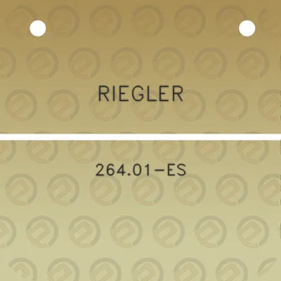 riegler-26401-es