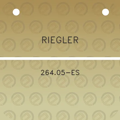 riegler-26405-es