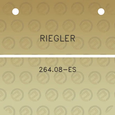 riegler-26408-es