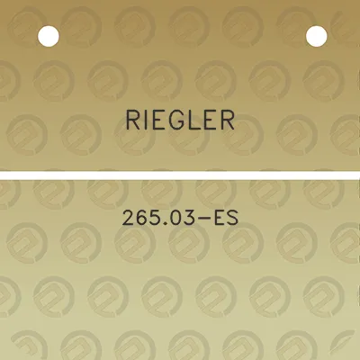 riegler-26503-es