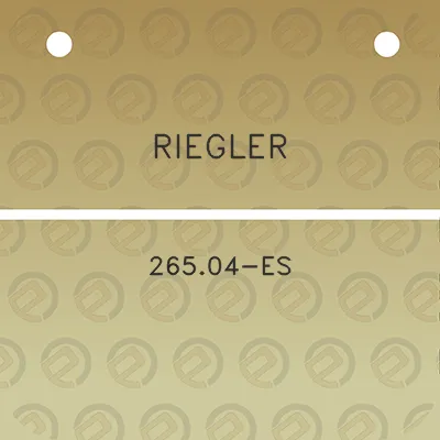 riegler-26504-es