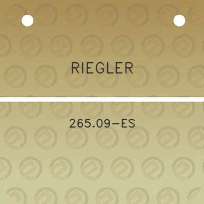 riegler-26509-es