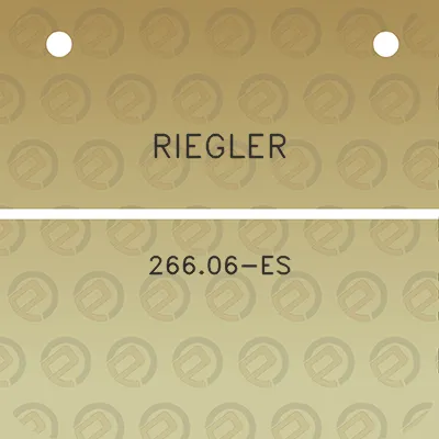 riegler-26606-es