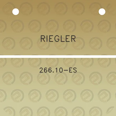 riegler-26610-es