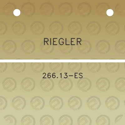 riegler-26613-es