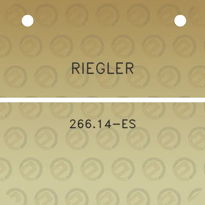 riegler-26614-es