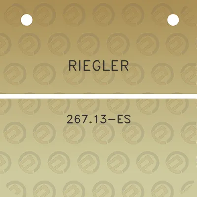 riegler-26713-es