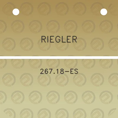 riegler-26718-es