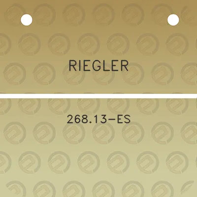 riegler-26813-es