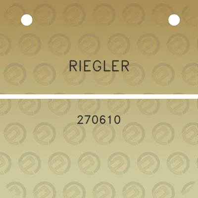 riegler-270610