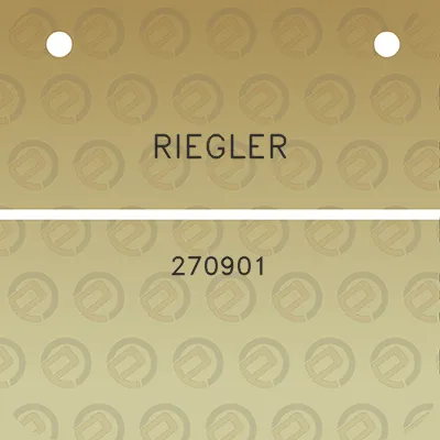 riegler-270901