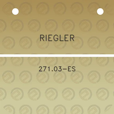 riegler-27103-es