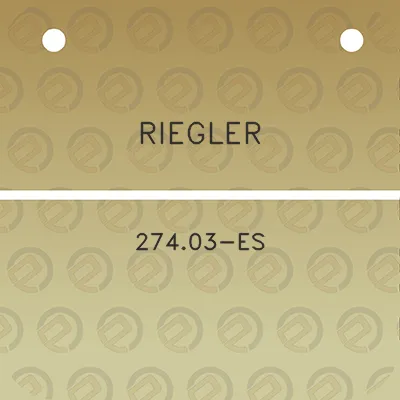 riegler-27403-es