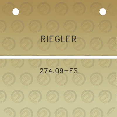 riegler-27409-es