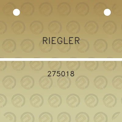 riegler-275018