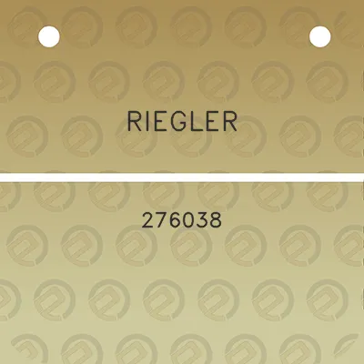 riegler-276038