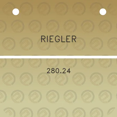 riegler-28024