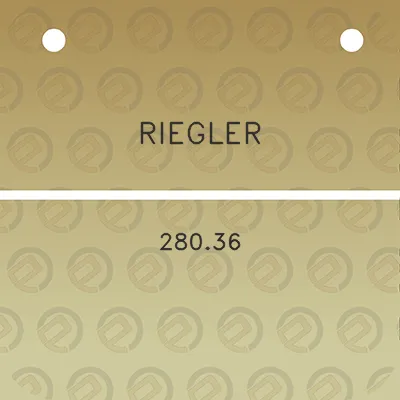 riegler-28036