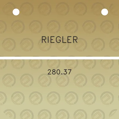 riegler-28037