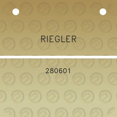 riegler-280601