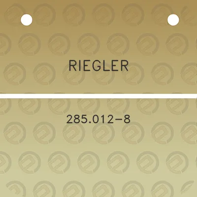 riegler-285012-8