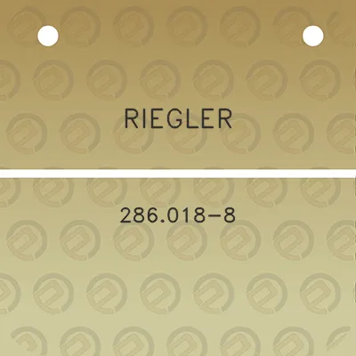 riegler-286018-8