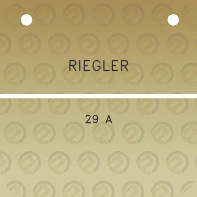 riegler-29-a